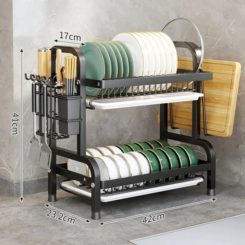 Stainless Steel Dish Rack