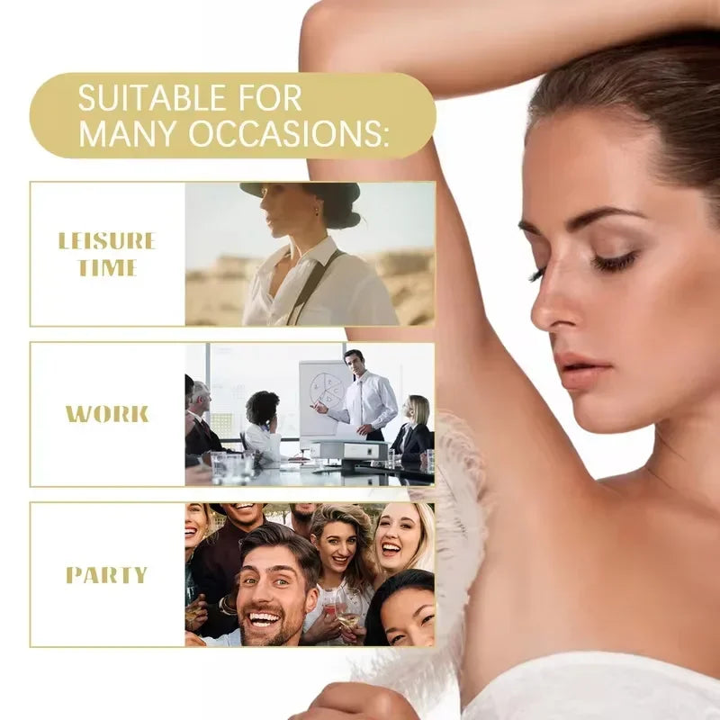 JEAN MISS Rose Jasmine Perfume for women