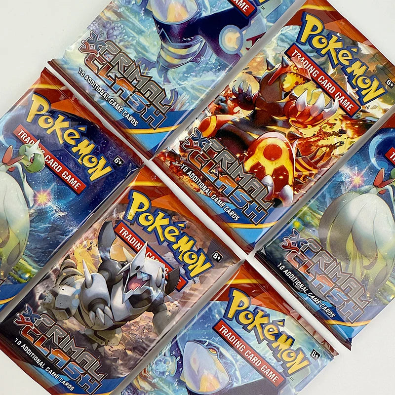 Pokemon XY Evolutions Cards