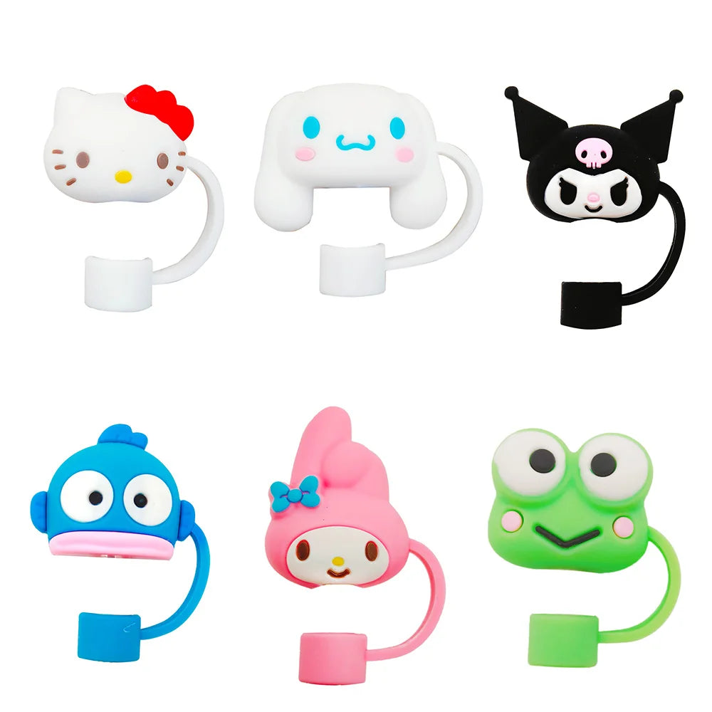 Sanrio Straw Cap Set