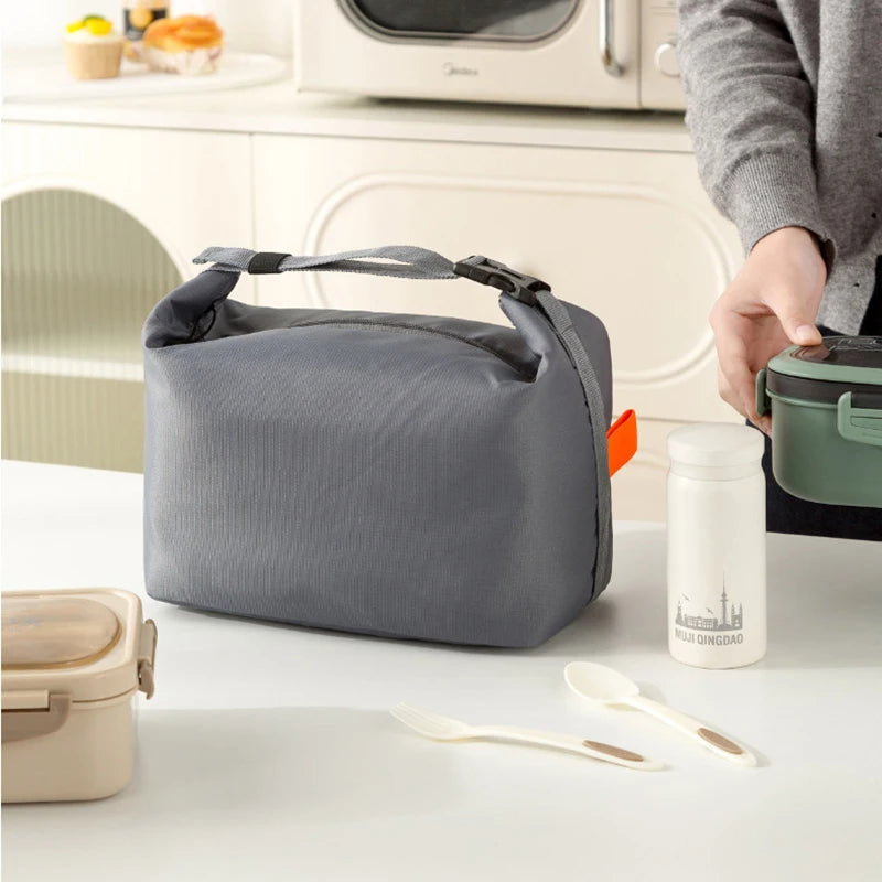 Insulated Aluminium Foil Lunch Bag