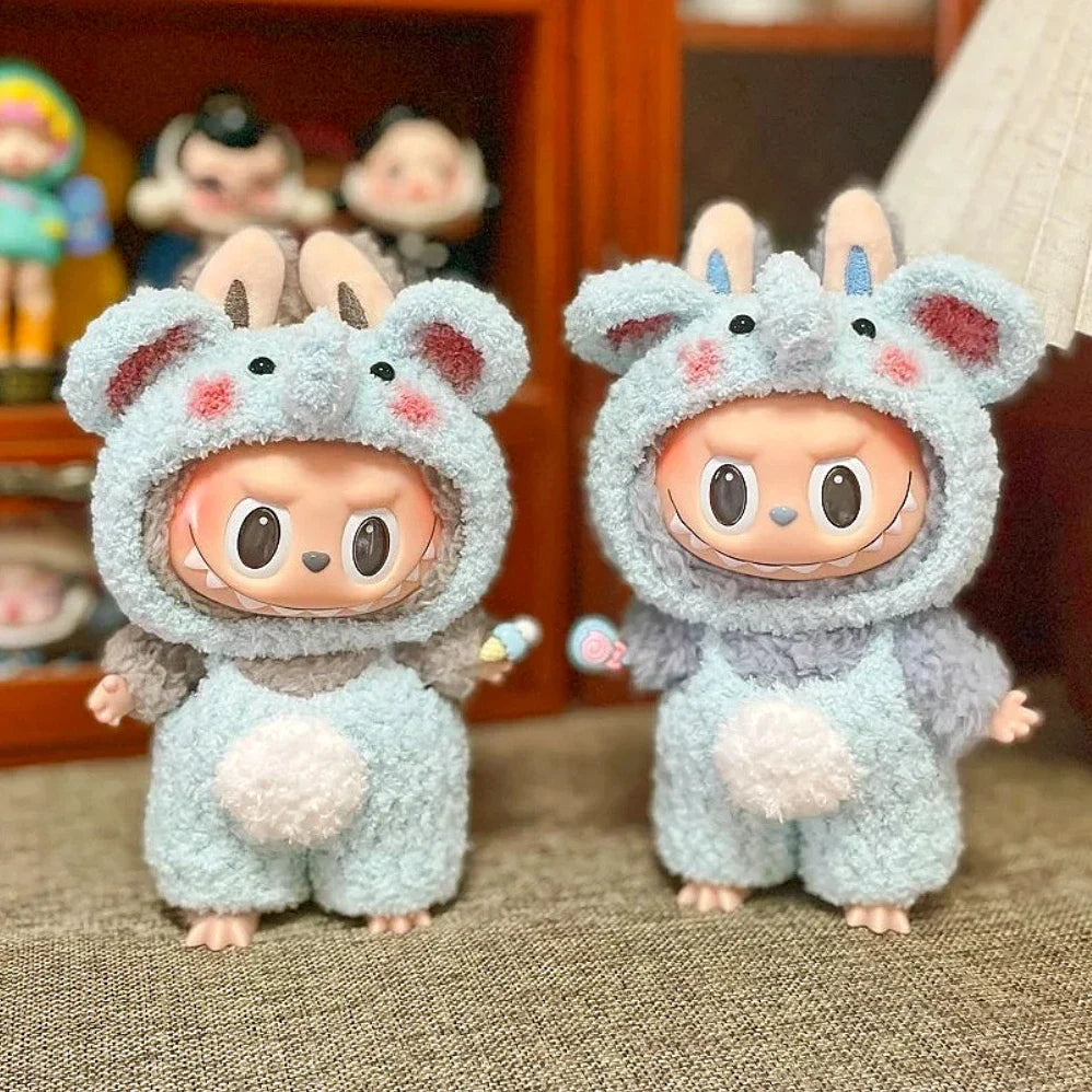 Labubu Devil Jumpsuit Outfit Set