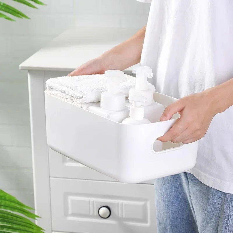 Multi-Purpose Desktop Storage Box
