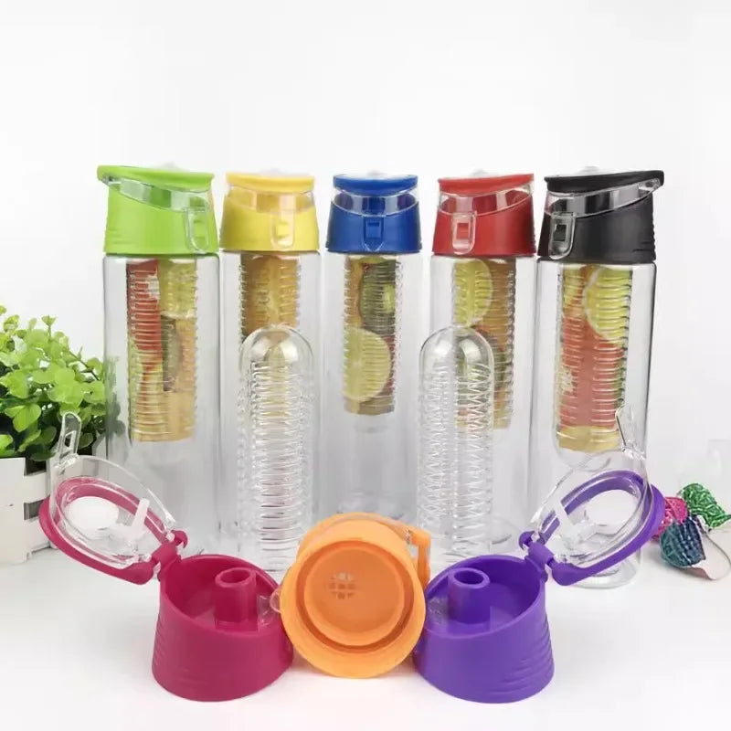 Fruit Infuser water Bottle -800ml