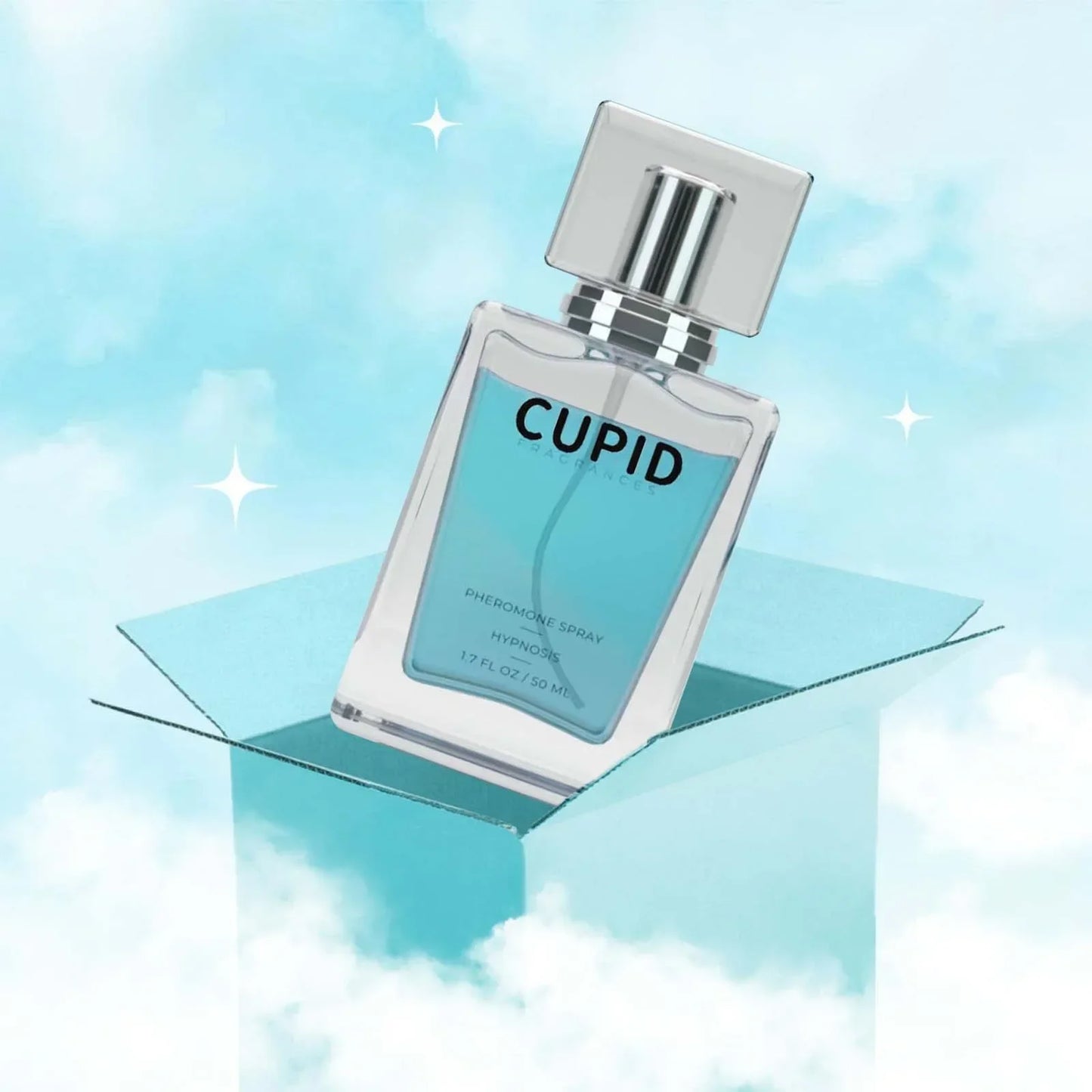 Cupid Hypnosis Natural Cologne Perfume
