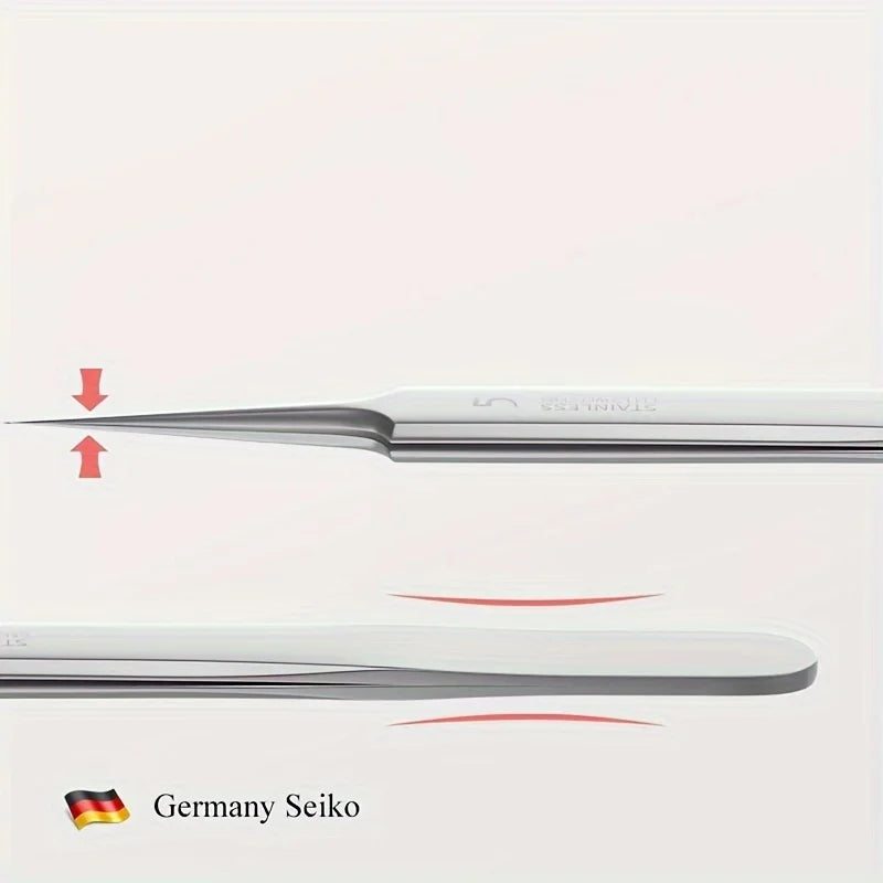 Ultra-Fine Acne Blackhead Tweezer