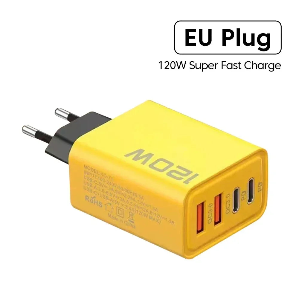120W Fast Charging Adapter