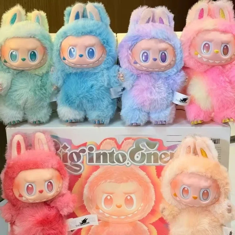 Labubu Macaron Series Blind Box Toy