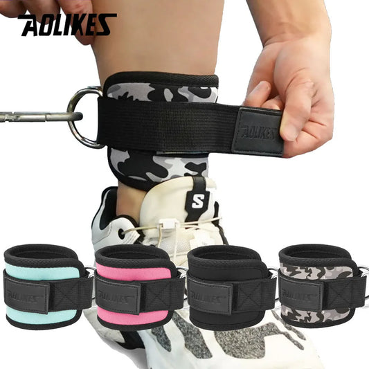 AOLIKES Adjustable Ankle Straps