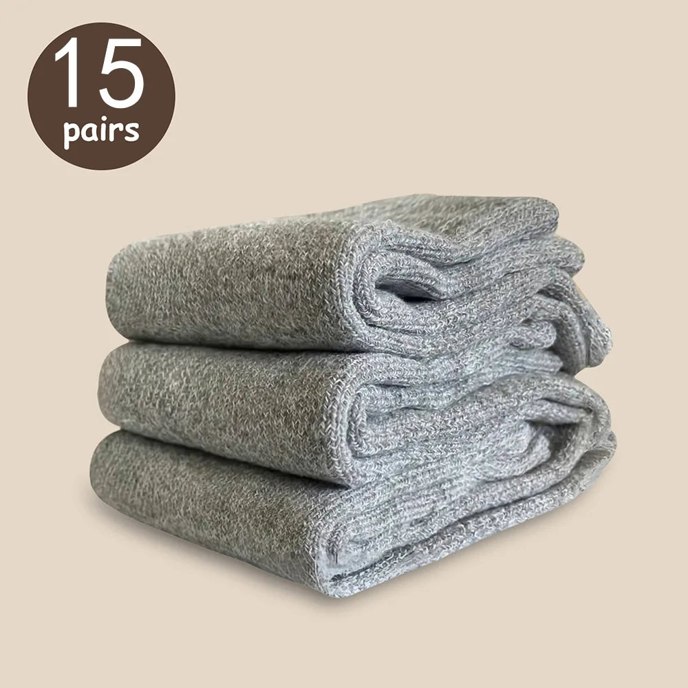 Men’s Casual Winter Socks