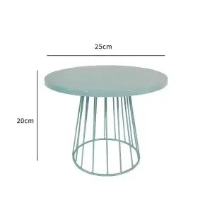 Metal Cake Display Stand