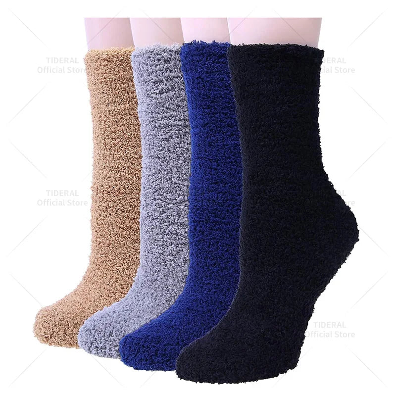 TIDERAL Women’s Fuzzy Warm Socks