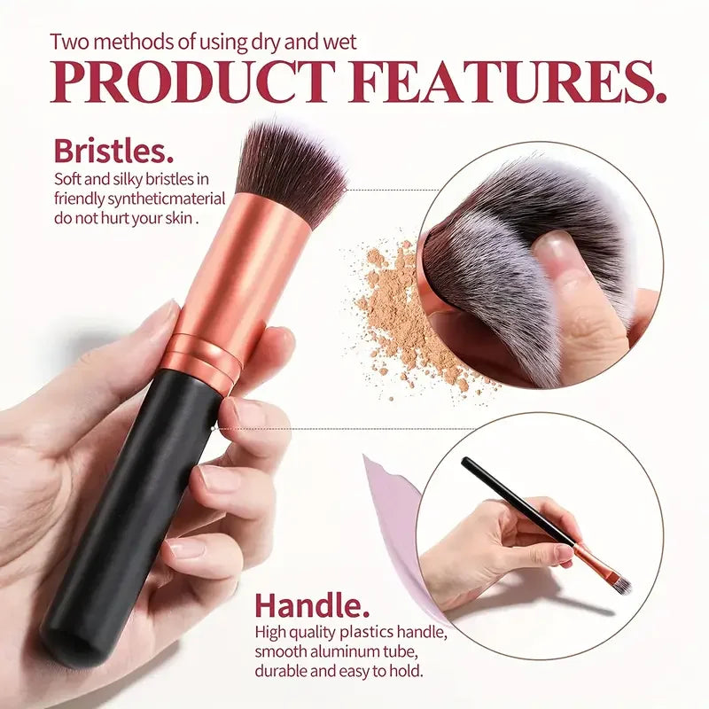 14PCS Professional Makeup Brush Set