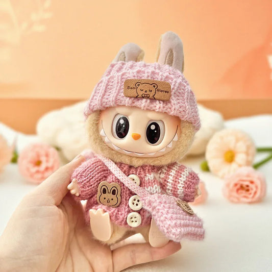 Labubu Designer Outfit Set