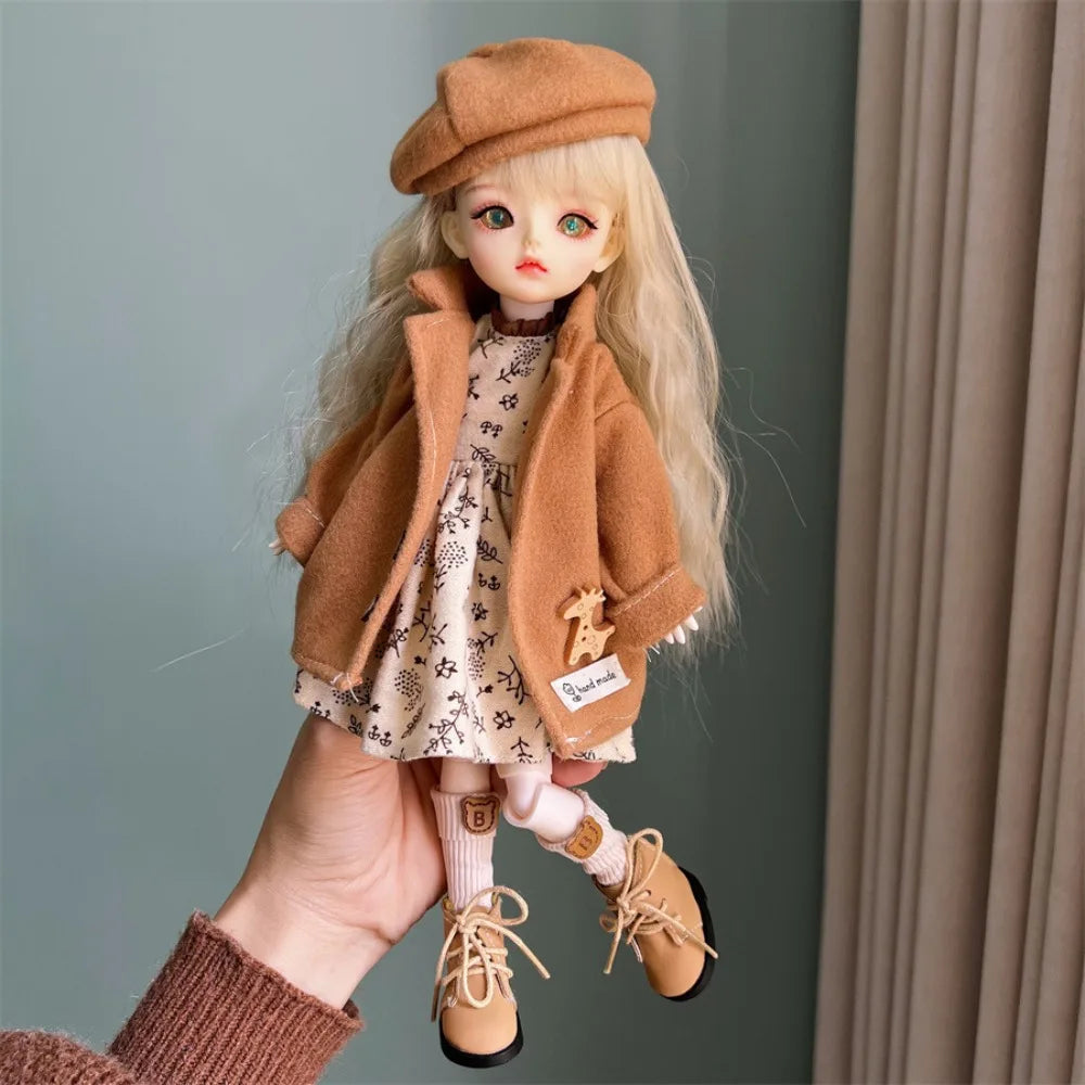 30cm BJD Doll Clothes Set