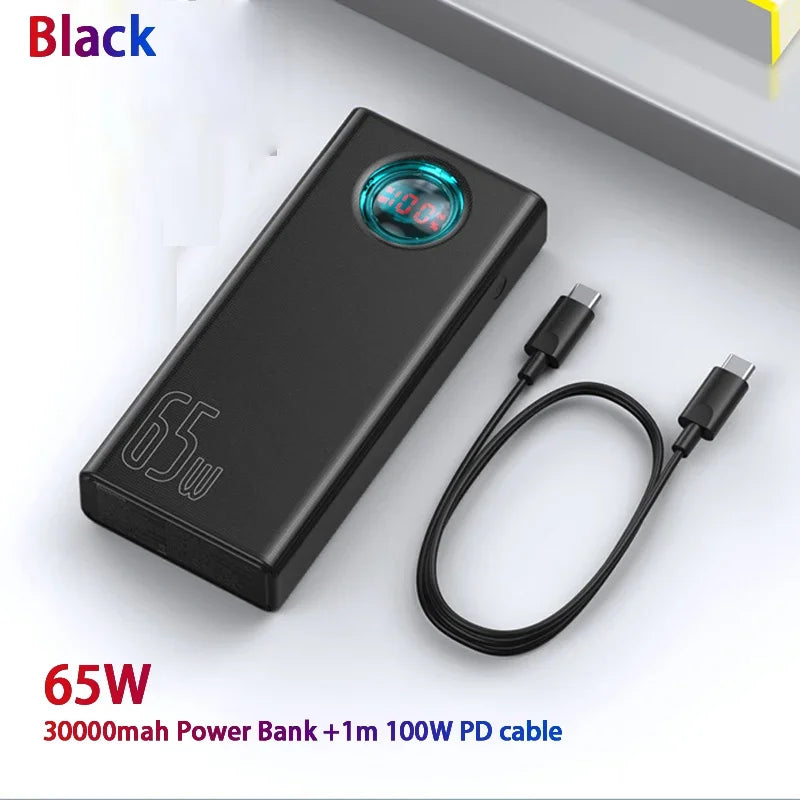 Baseus 30000mAh 65W Power Bank