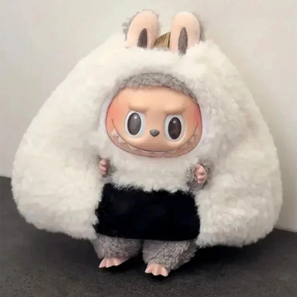 Cute Milk Outfits for Labubu