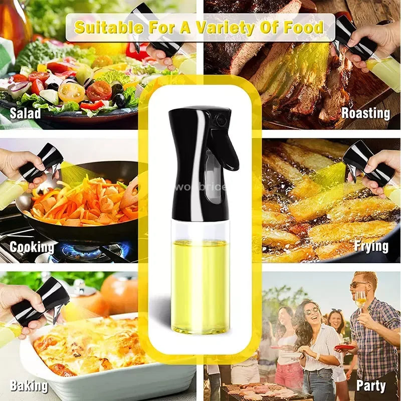 Olive Oil Spray Bottle
