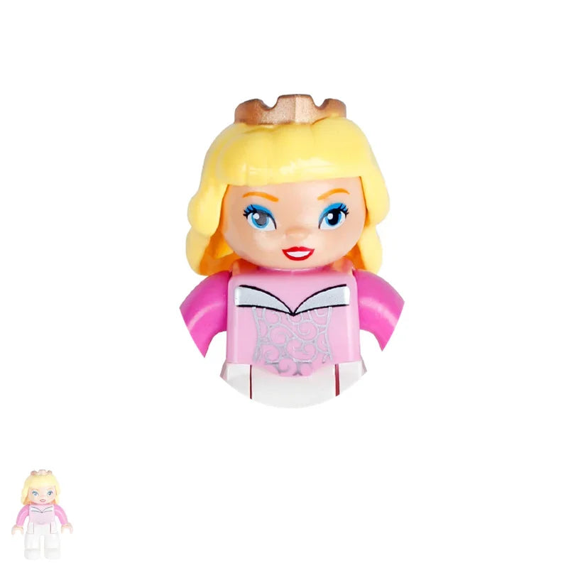 Medieval Pirate Ship Blocks