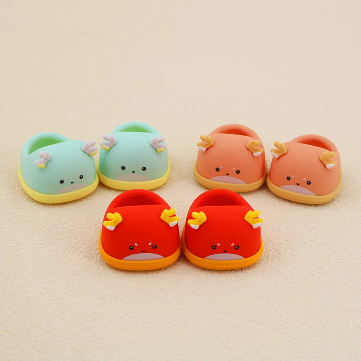 Labubu Casual Sandals Accessory