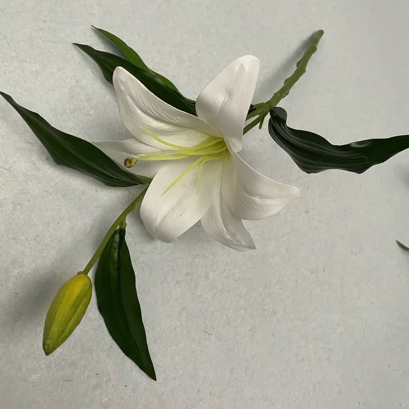 Flowern 3D Fabric Lily Stem