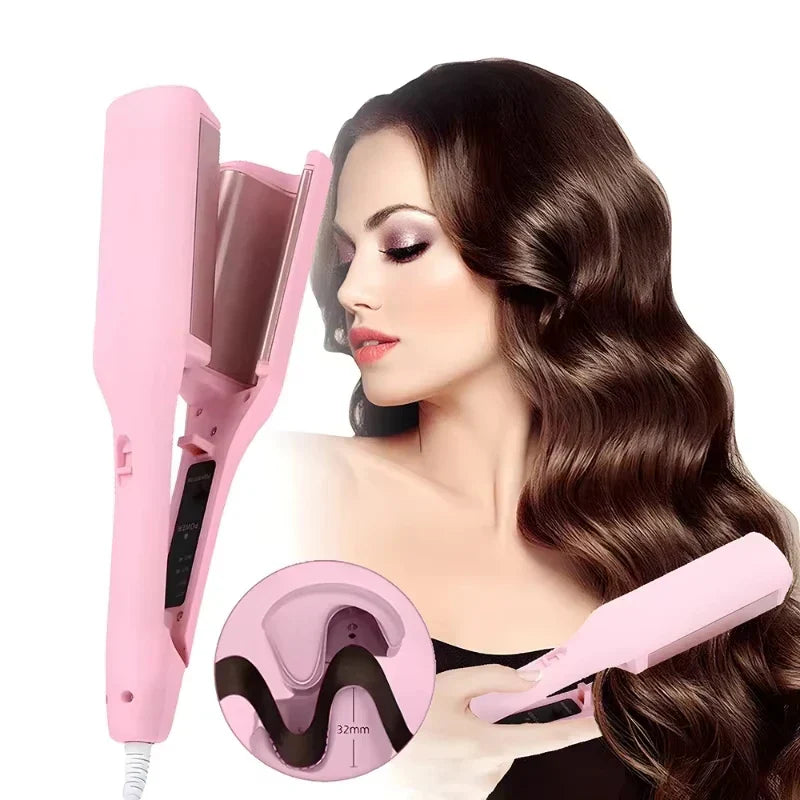 32MM Automatic Electric Curling Iron