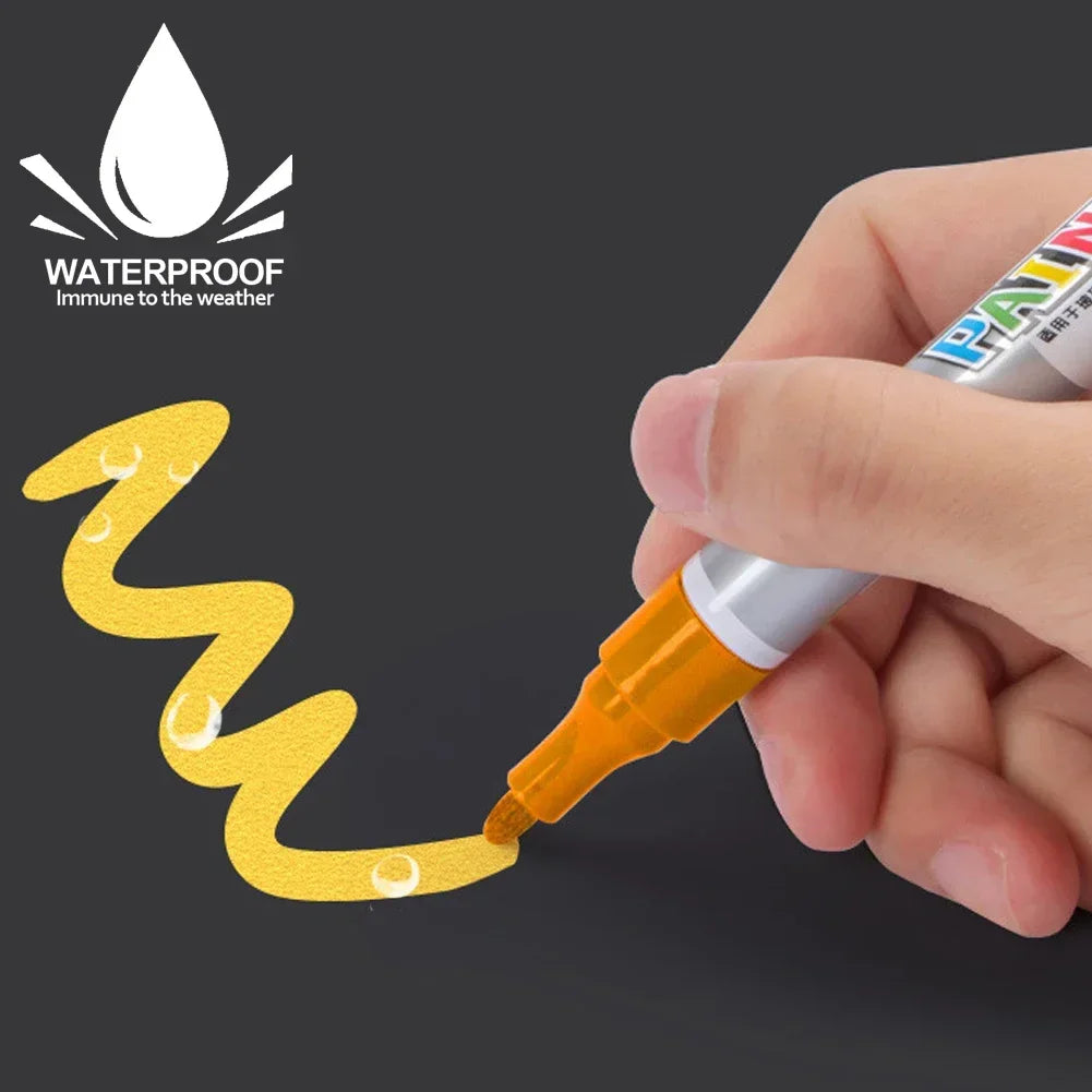 Waterproof Car Scratch Repair Pen