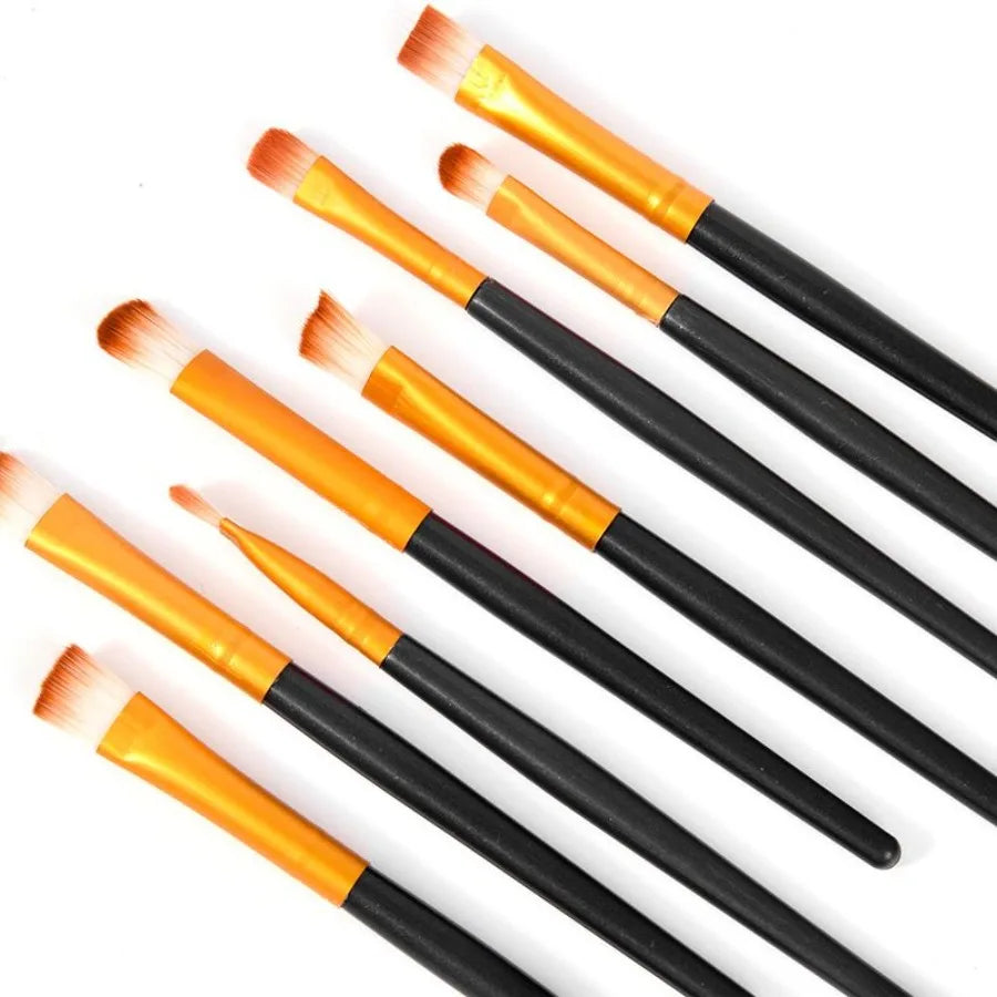 20PCS Complete Makeup Brush Set