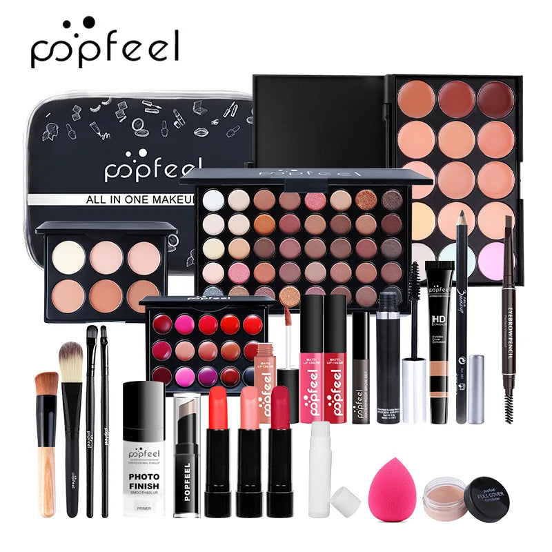 POPFEEL Makeup Kit for Gifts