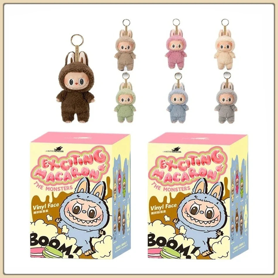 1:1 Anime Blind Box Figures