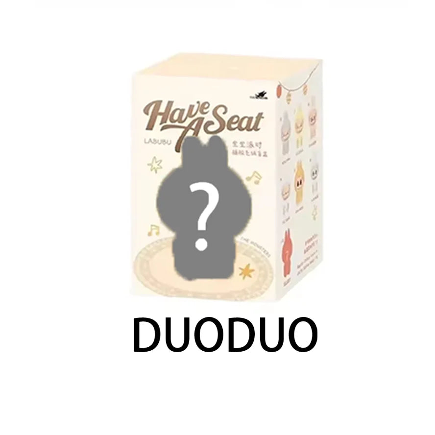 MINISO Monster Series Mystery Blind Boxes