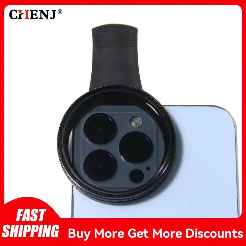 52mm Circular Polarizer Lens