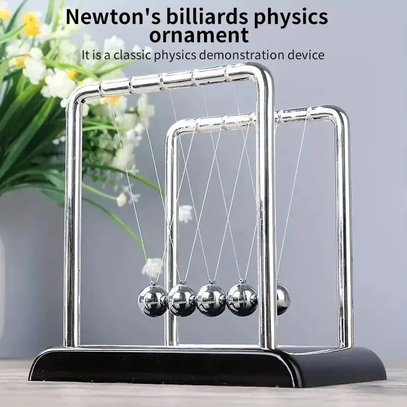 Newton’s Cradle Balance Toy