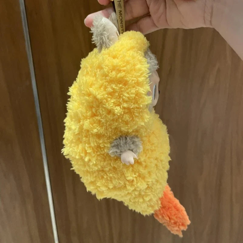 Labubu Tempura Costume Figure