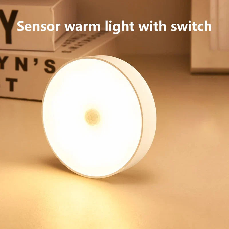 Smart Motion Sensor Night Light