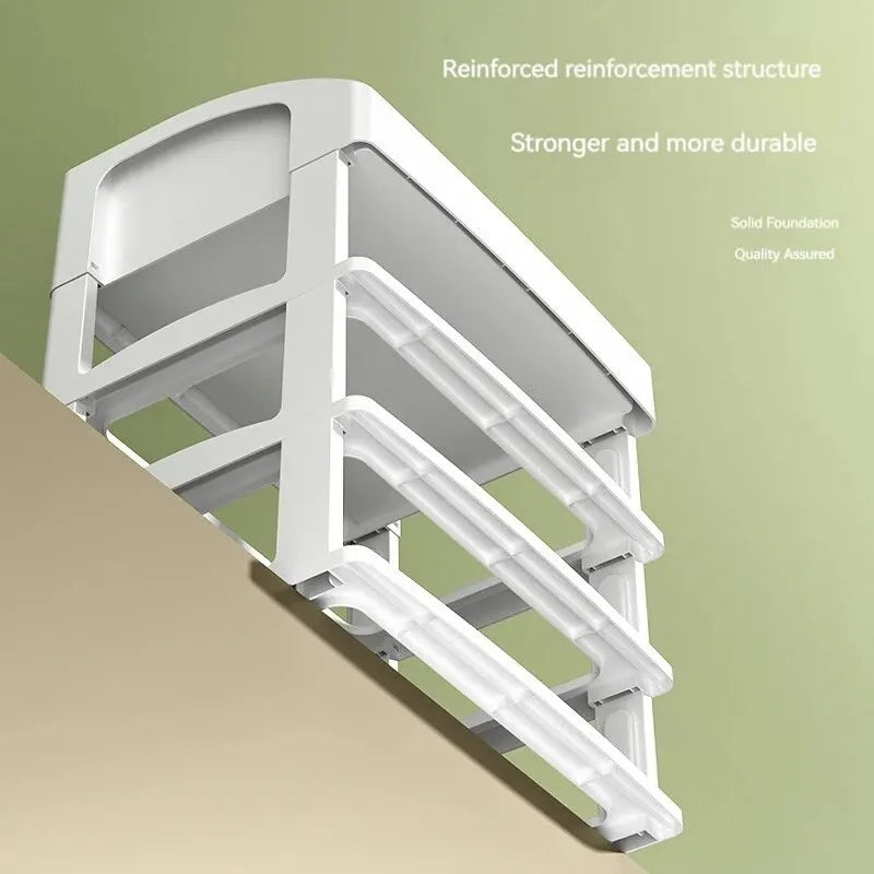 Multi-Layer Desktop Storage Box