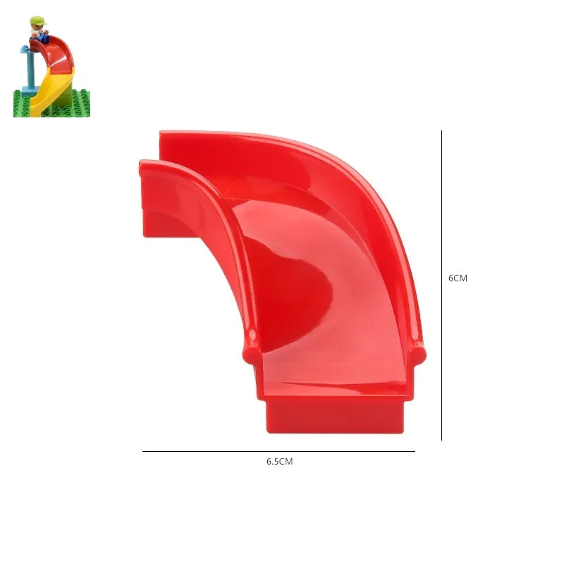 Amusement Park Building Blocks