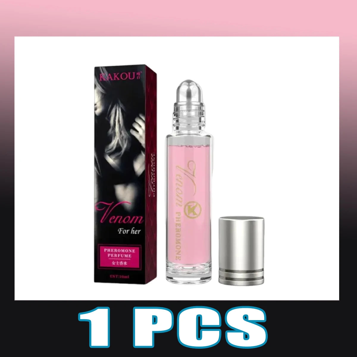 10ml Pheromone Perfume for Couples