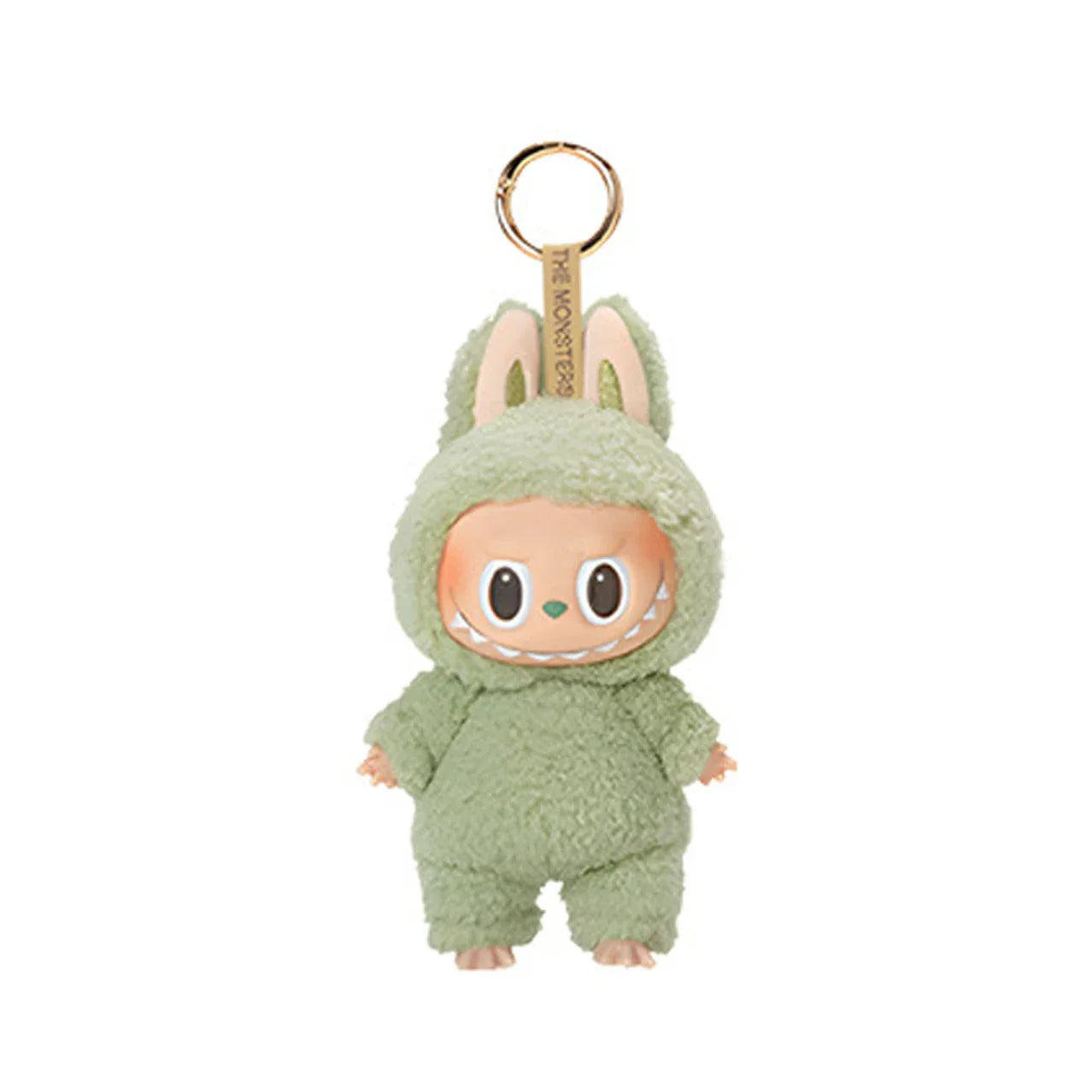 2025 Labubu Have A Seat Keychain Toy