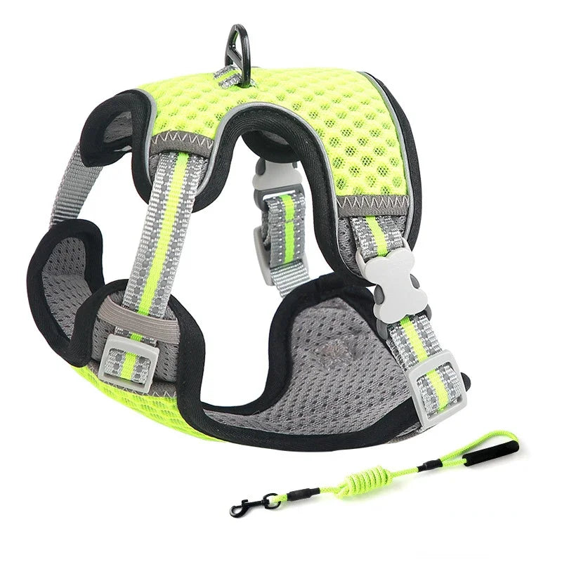 ATUBAN Escape-Proof Cat Harness