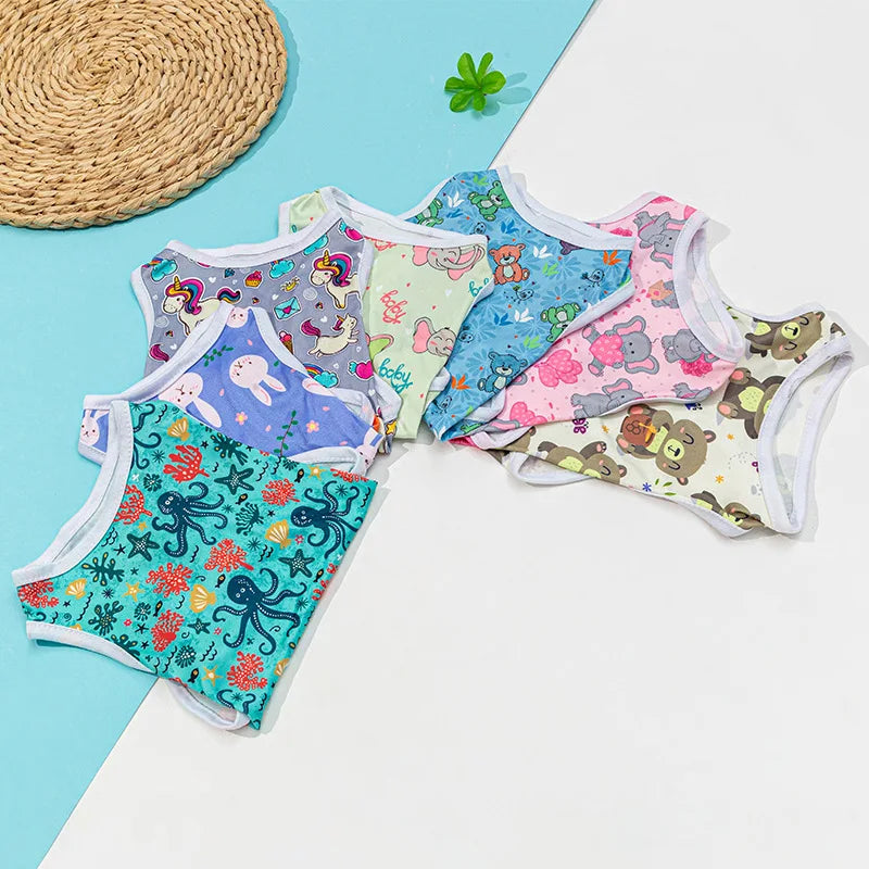 Cute Cat Clothes Yorkshire T-shirt