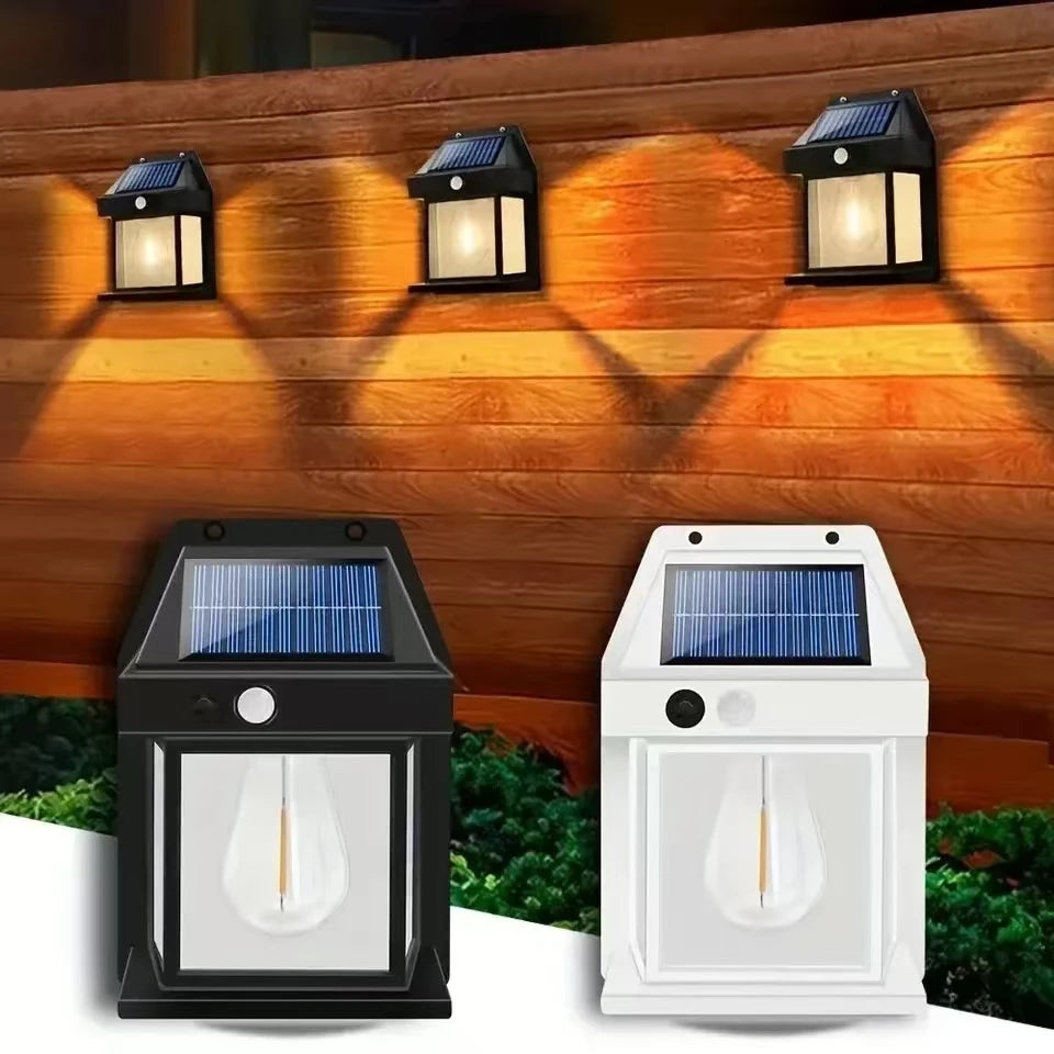 Powerful Outdoor Solar Street Light