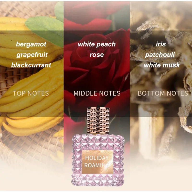 French Rivet Floral Perfume Women