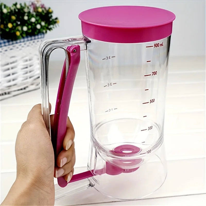 900ml Handheld Batter Dispenser