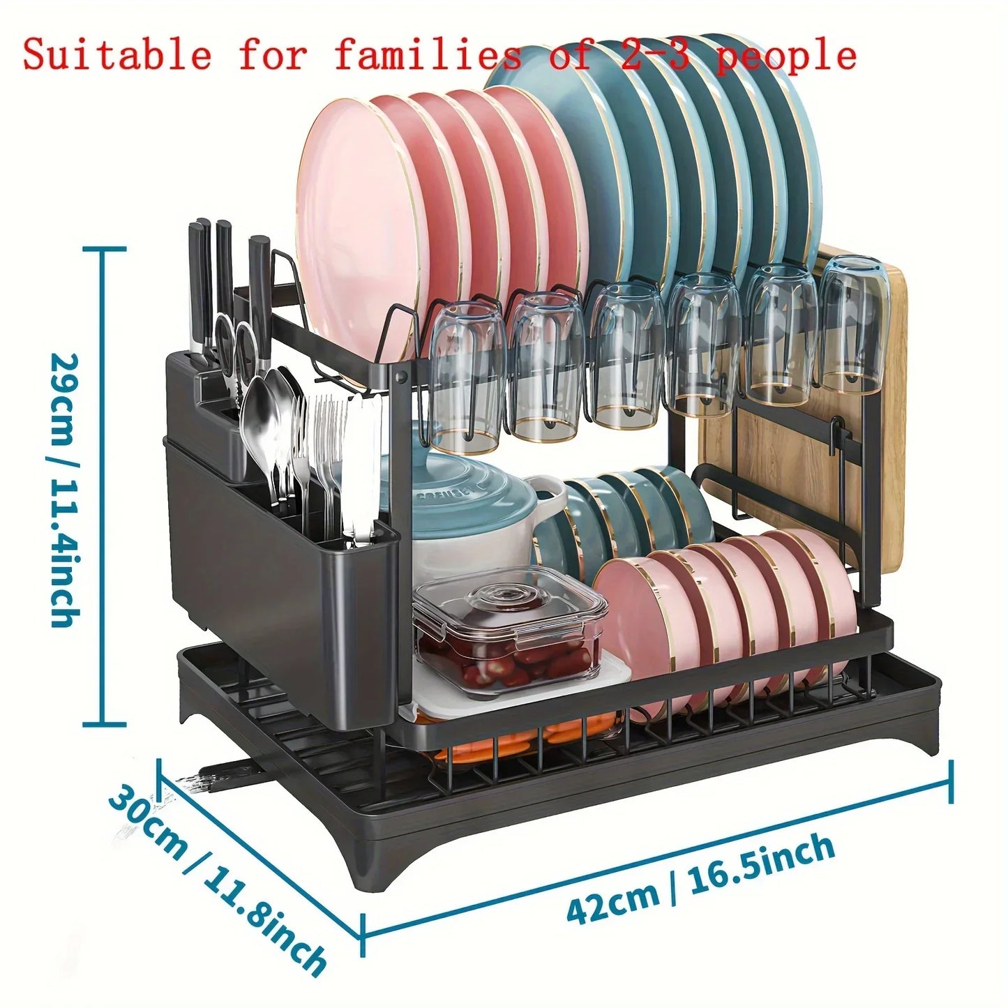 Large Kitchen Drying Rack