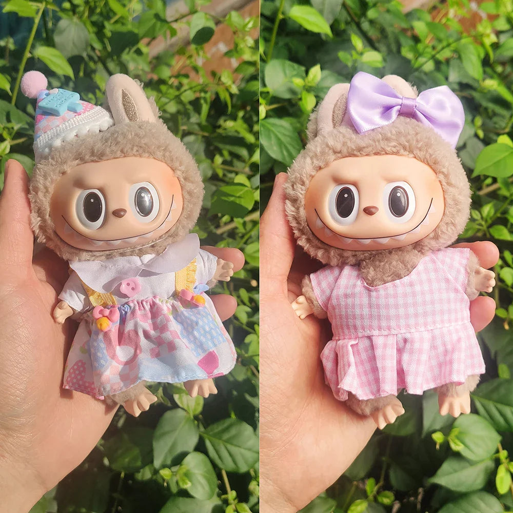 Labubu Idol Party Cape Set