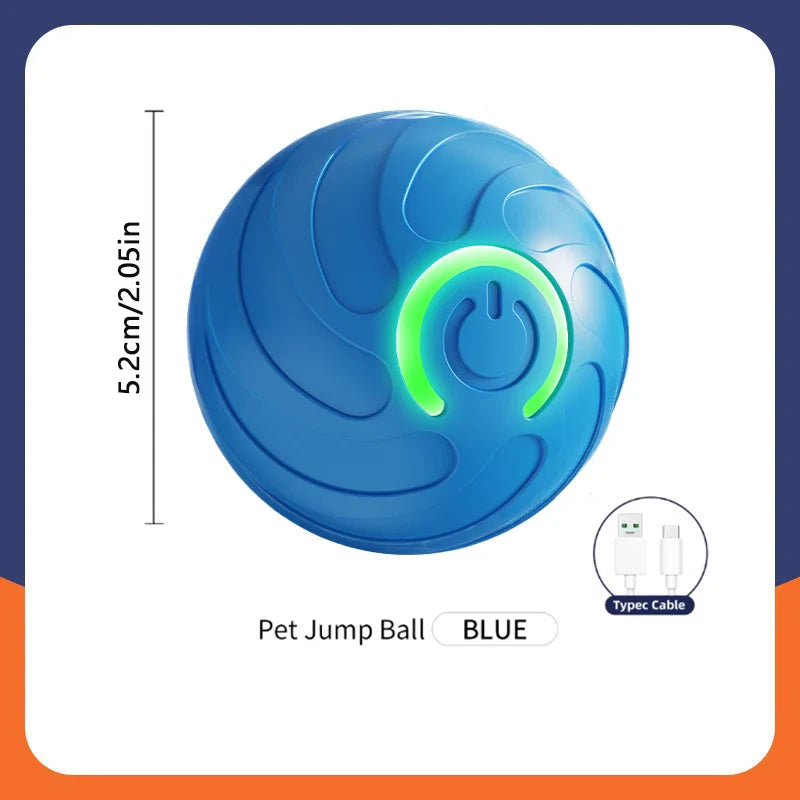 Electronic Smart Dog Toy Ball