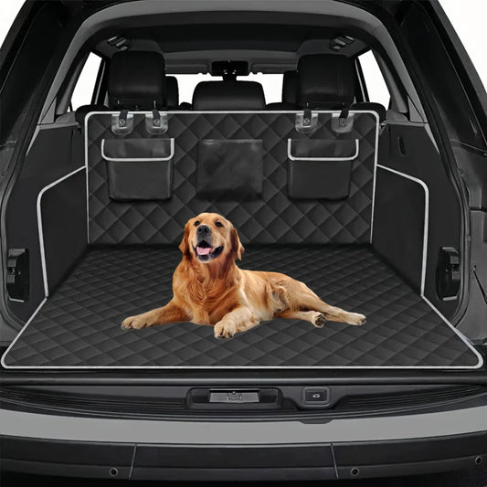 Waterproof SUV Dog Cargo Liner