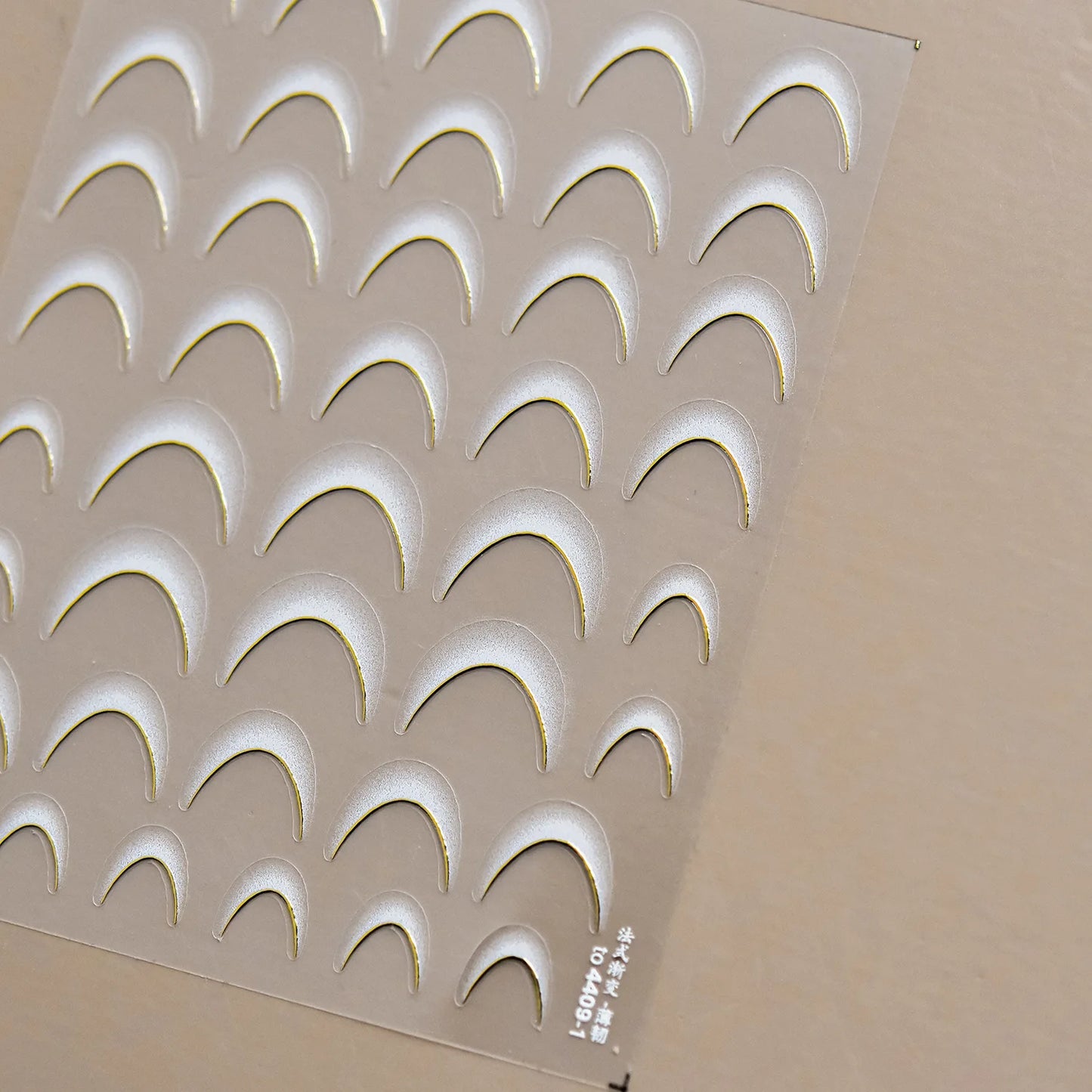 NAILFYOU Kawaii Butterfly Nail Stickers