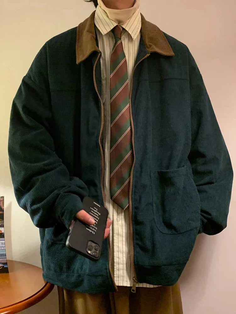 American Vintage 2025 Men’s Bomber Jacket